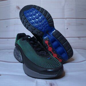 Nike Air Max DN 'Hyper Cobalt Rage Green' Men's Size 12 DV3337-010